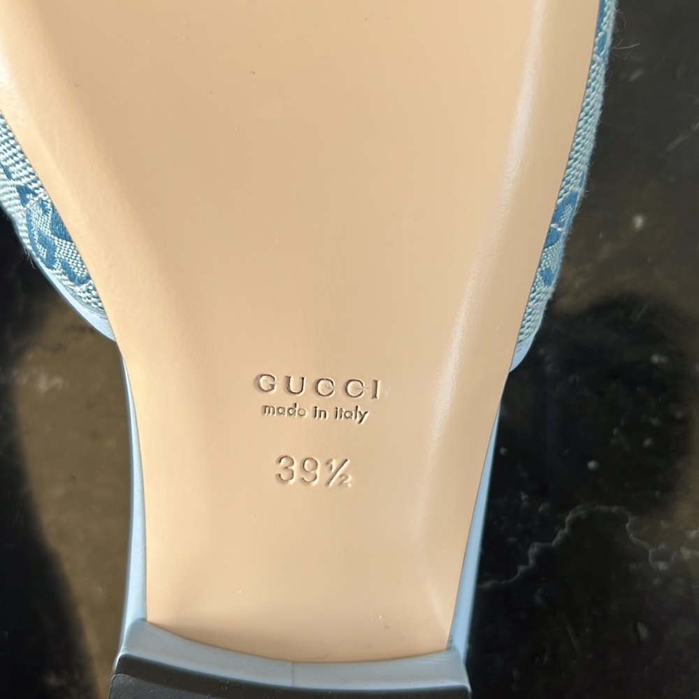 Gucci Sandals - Picture 5 of 6
